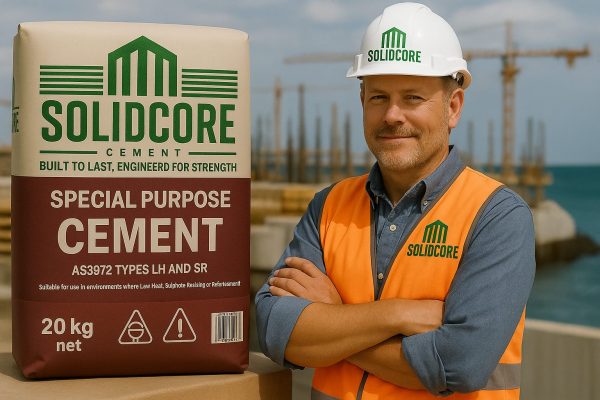 General Blended Cement - Hình ảnh 2
