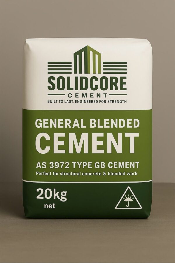 General Blended Cement
