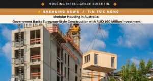 Modular housing