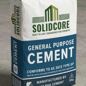 SOLIDCORE GP - GENERAL PURPOSE CEMENT