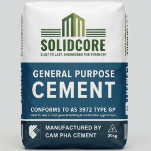 SOLIDCORE GP - GENERAL PURPOSE CEMENT